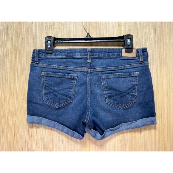 AEROPOSTALE - Women's Denim Shorts - Blue - # 8 - Picture 2 of 15
